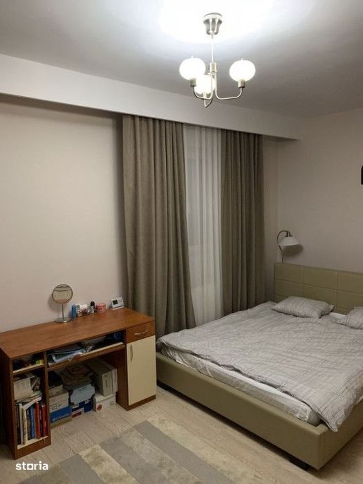 Apartament 1 camera, 40 mp, etaj intermediar, mobilat si finisat, Grui — fotografia 3