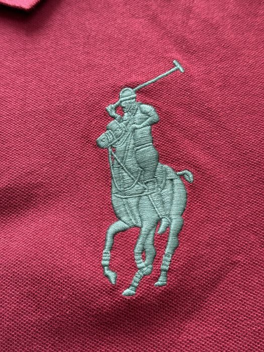 Тениски с яка - Л и ХЛ.