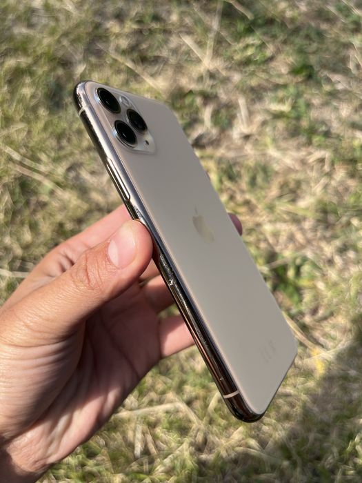 Корпус iphone 11 pro на запчасти