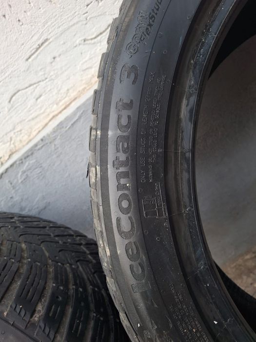 Шины continental