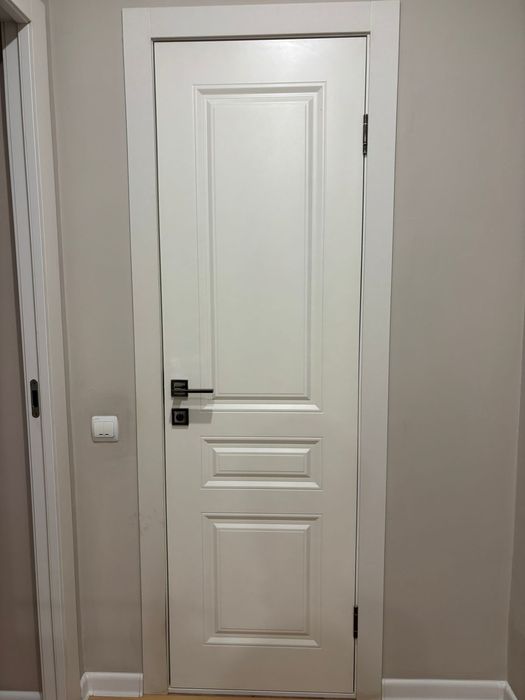 Плотник. Профессиональная установка дверей