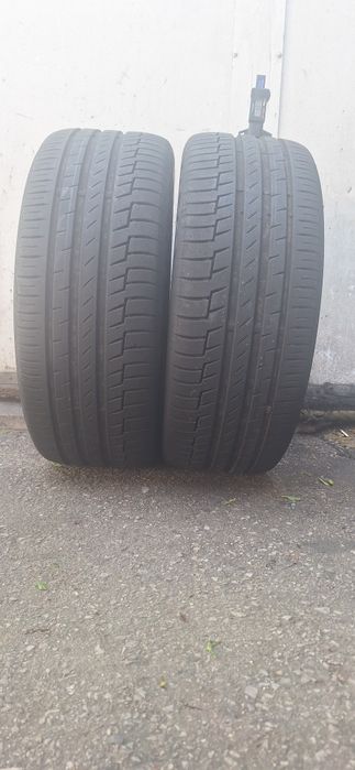 7 mm! 2 бр 225 45 17 Continental premiumcontact 6