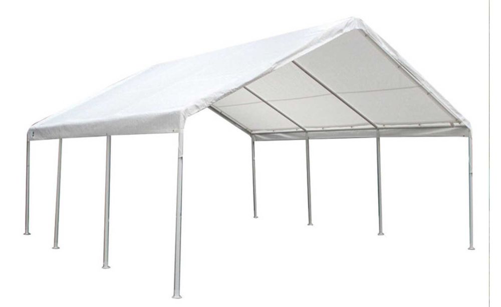 Гараж Навес За Джип Кола Лодка