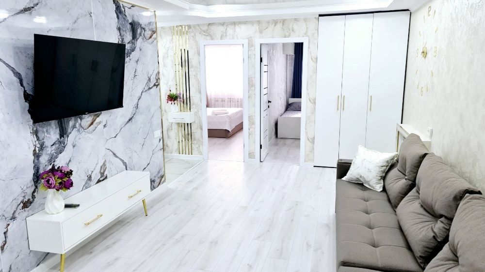 3ком Арбат посуточно. Пр Б. Момышулы 4