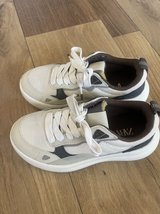 Детски маратонки Zara 31 размер,Nike 31.5 р-р,Nike  flex runner 2 28.5