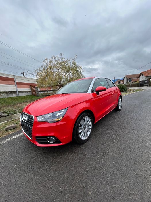 AUDI A1 2013 — imagine 1