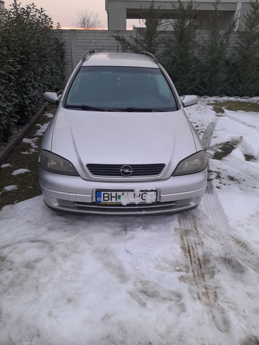 Opel Astra HG brec