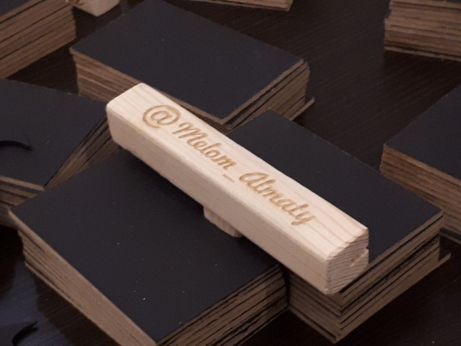 Меловые ценники