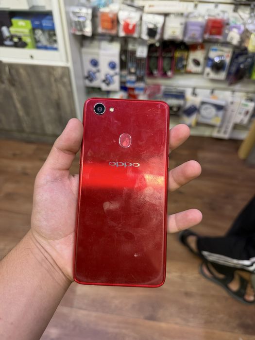 Oppo f7 64gb