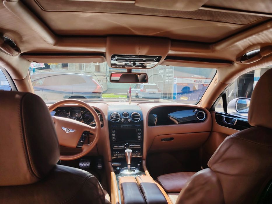 BENTLEY Flying Spur 2007 — imagine 5