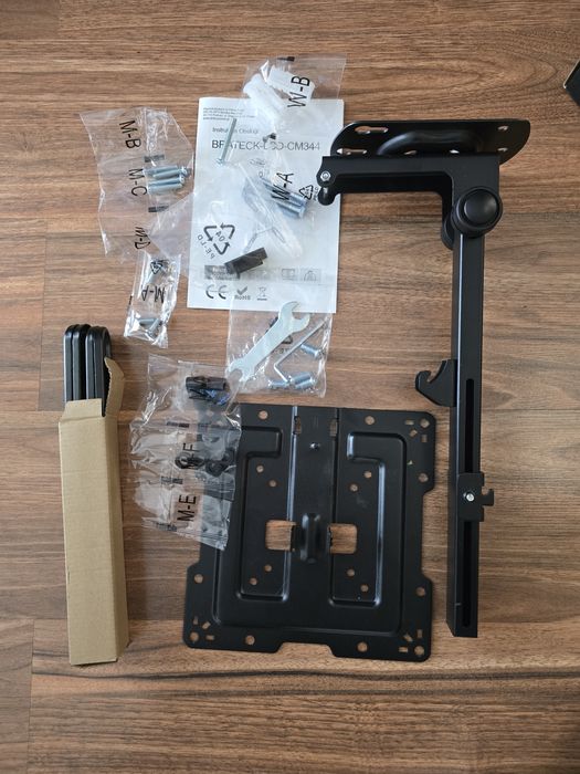 Suport tv de tavan max 55 inch