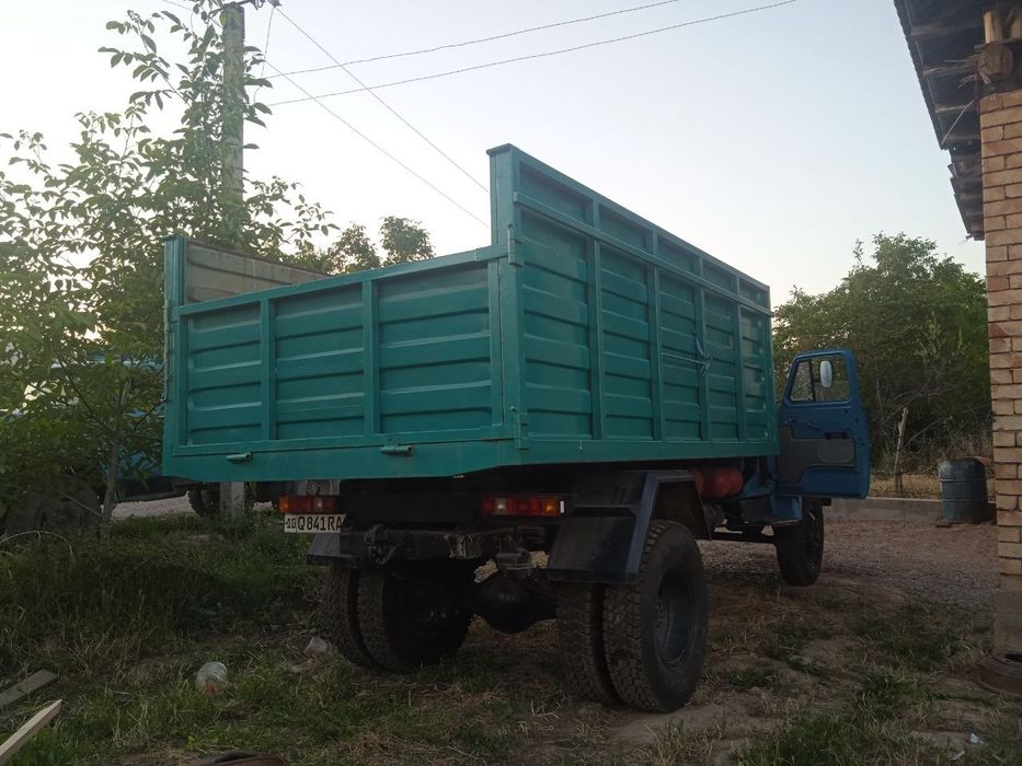 GAZ 53 Holati Yangiii