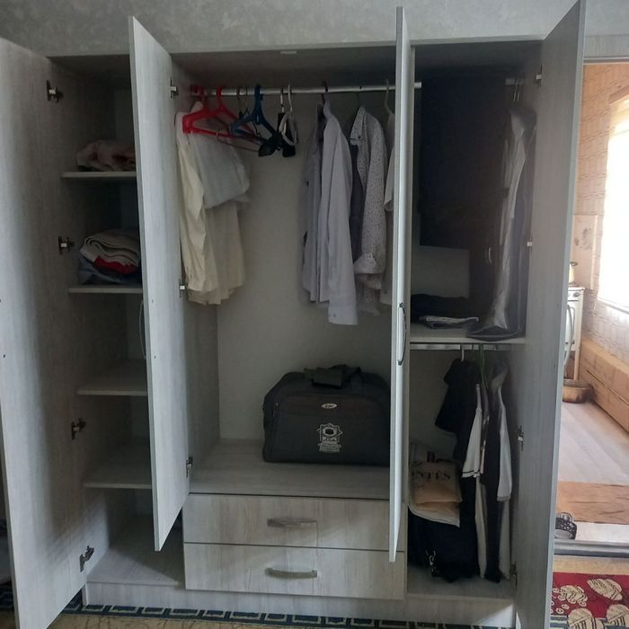 Ijaraga kvartira bez makler Chilonzordan.