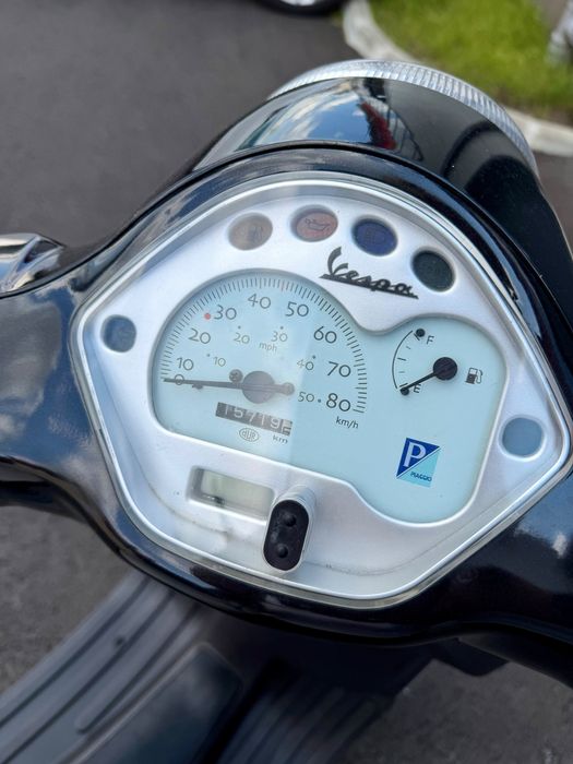 Piaggio  vespa lx50