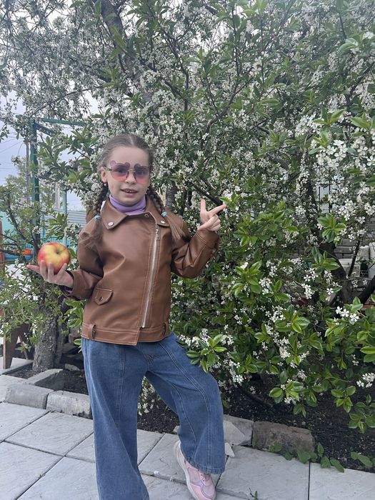 Коженка детская на 6 лет