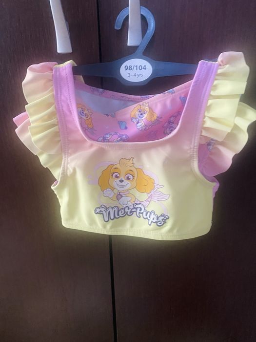 Costum de baie 3-4 ani