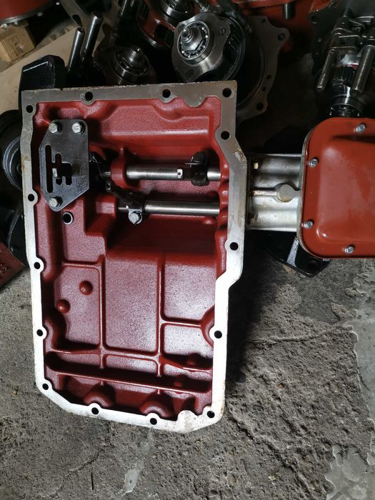 Коробка передач трактор МТЗ-1221