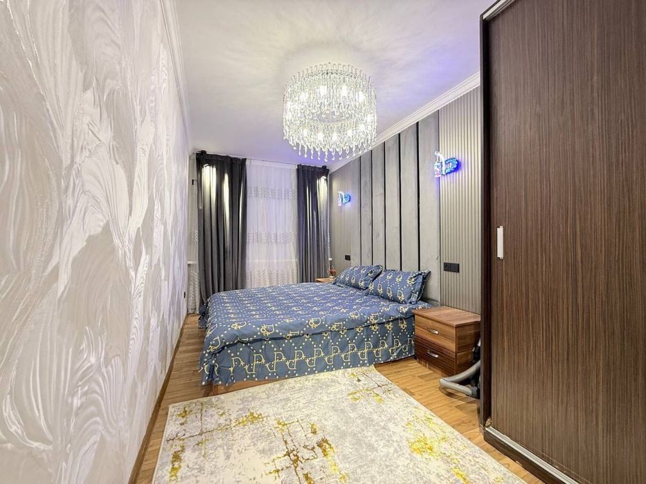 Арендага квартира Чилонзор 9 Райҳон кафе метро яқин 3хона ойлага