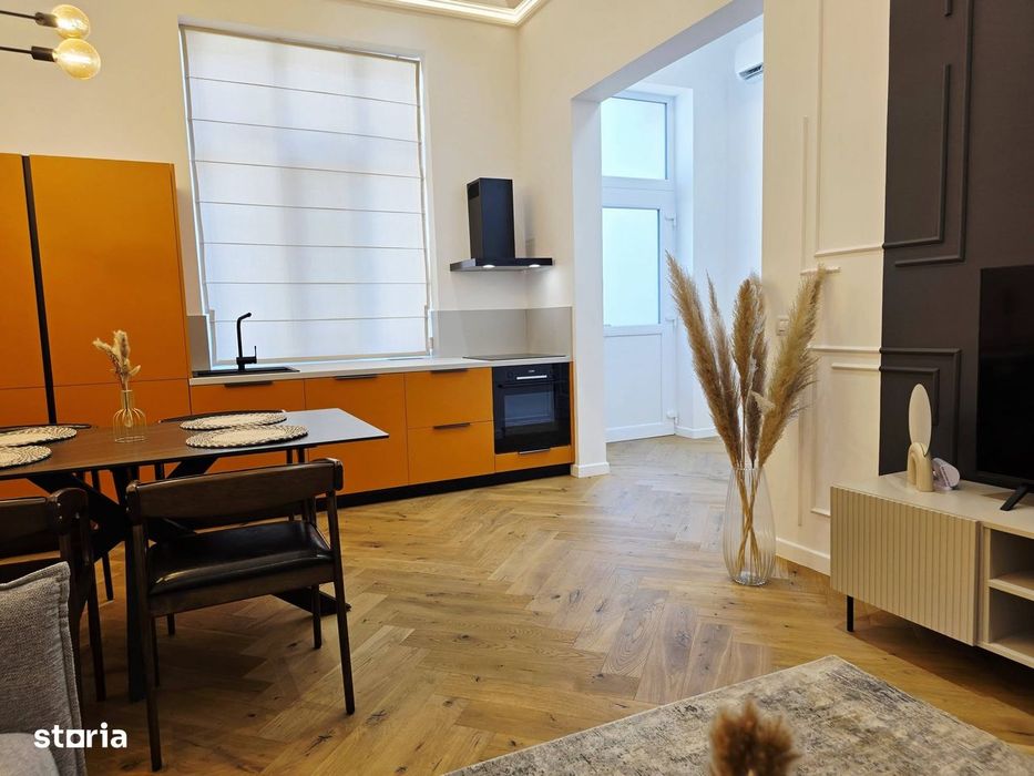 Închiriem apartament exclusivist,  ultracentral,  Vasile Alecsandri