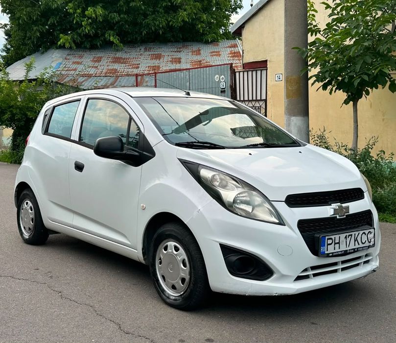 chevrolet spark