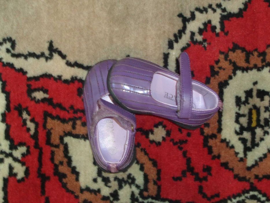 Vand pantofiori fetita 5.