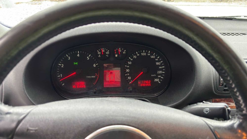 Audi A3 2002 1.6 Benzina