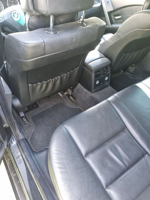 Bmw e60 520d anul 2007
