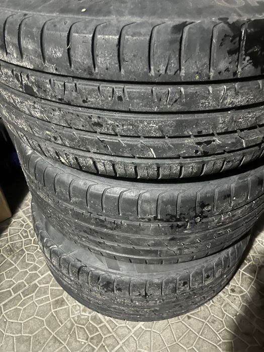 Диски с резиной 210 сииль р18