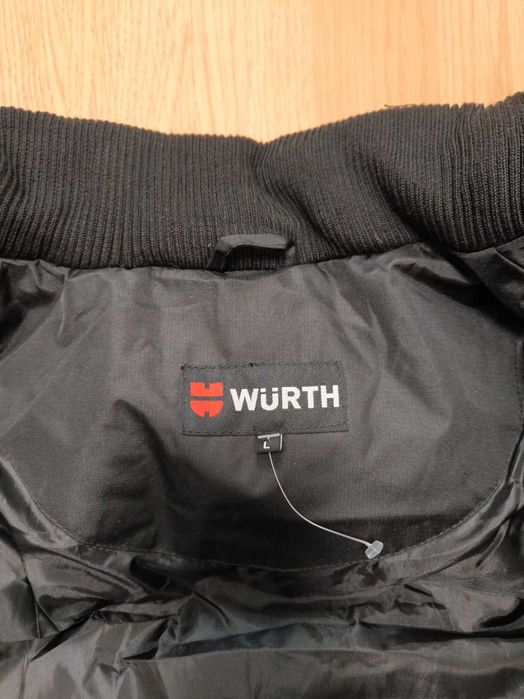 Нов мъжки работен елек Wurth