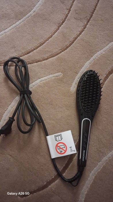 Perie electrică Silvercrest