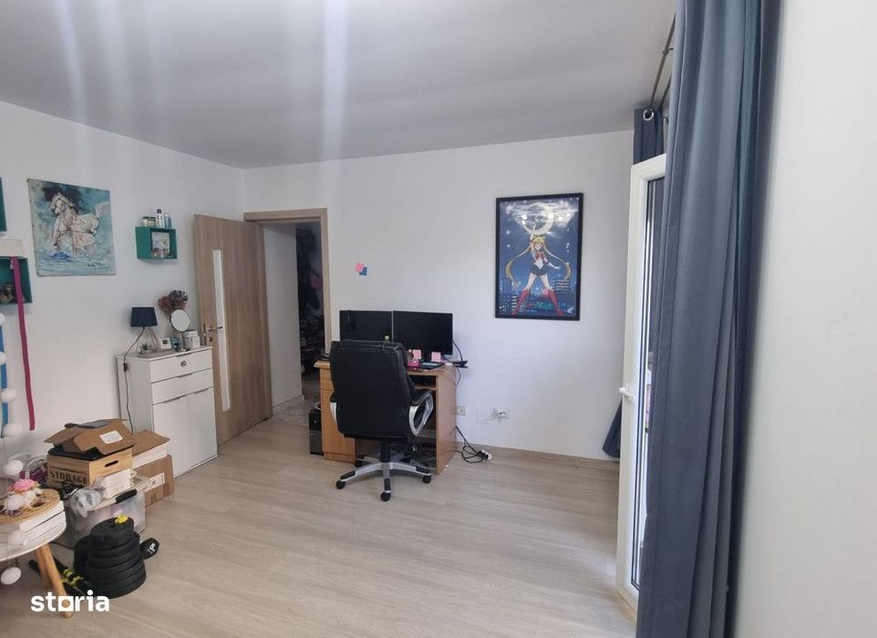 Apartament 2 camere, cartier Astoria, 46 metri, etaj 1 Cod:163123 — fotografia 3
