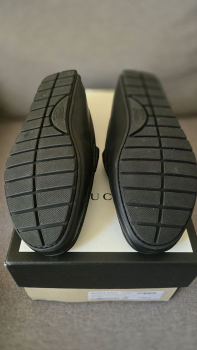 Обувки Gucci Microguccissima 41.5