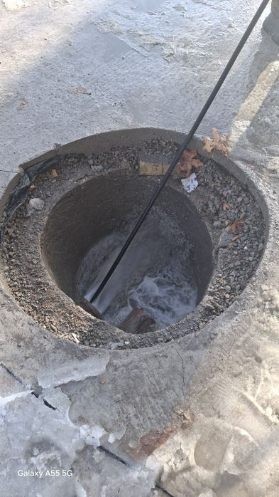 Kanalizatsiy tozalash xzmati