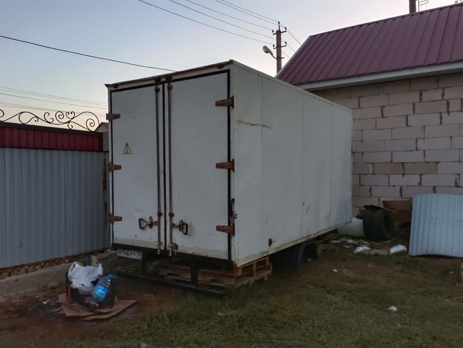 Продам контейнер
