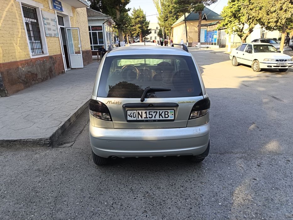 Daewoo matiz mx 2006