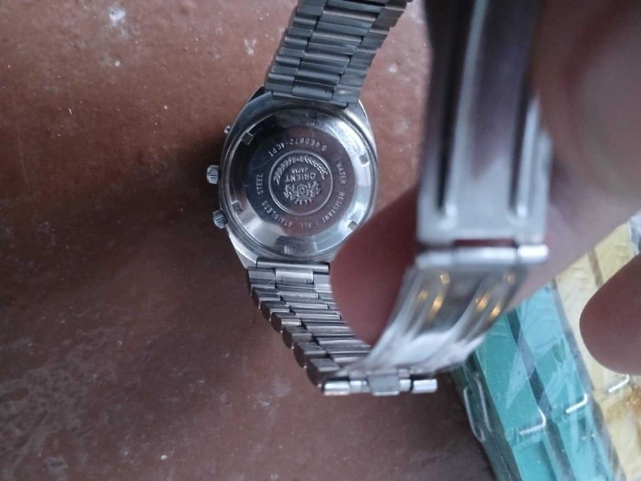 Мъжки часовник Orient Automatic  Тираджийски