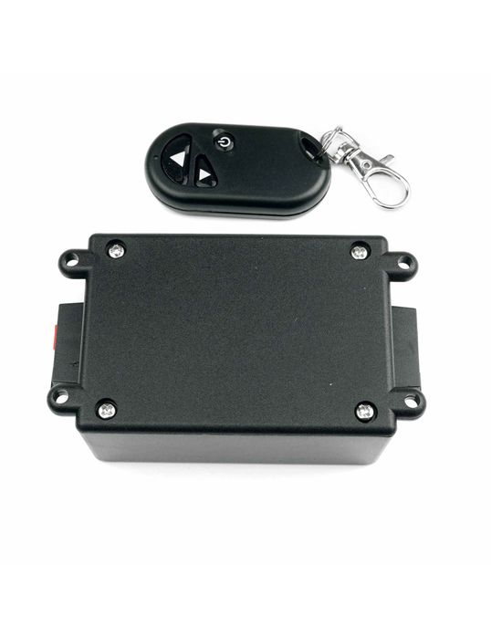 LED Димер с дистанционно 12V-24V 8A