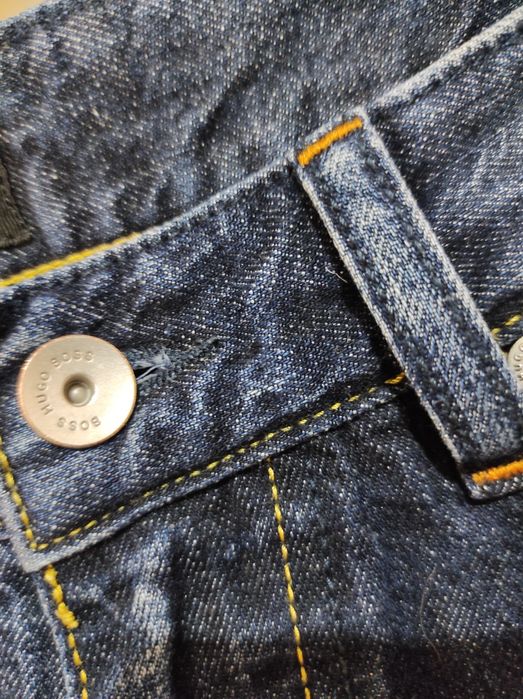 Оригинални мъжки дънки Levi's 501,Hugo Boss