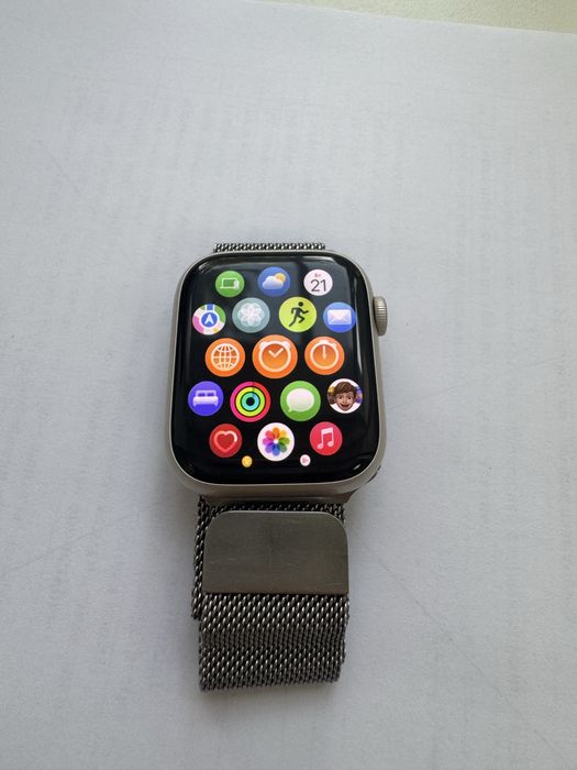 Apple Watch Series 7 45mm
