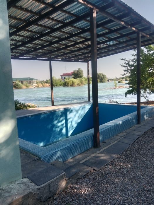 Продается дача город Чирчик