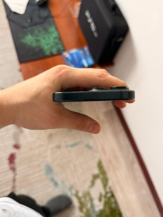 Iphone 15 pro Max 256