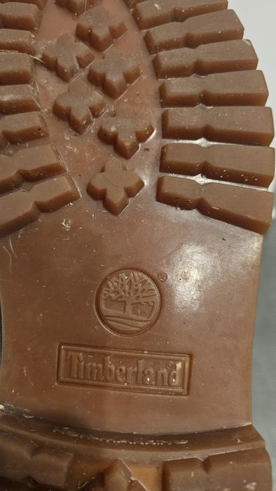 Ghete baieti Timberland, piele, marimea 38