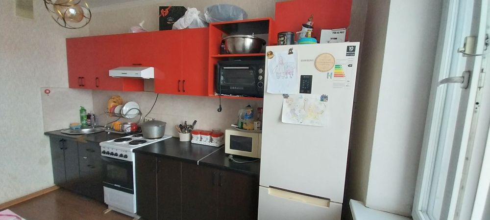 Буу кухня сатылады