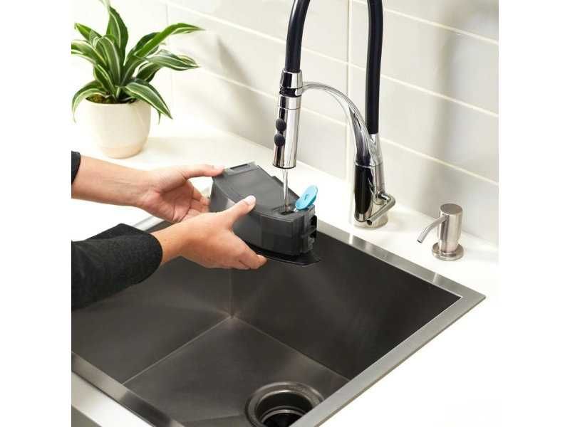 Робот Прахосмукачка iRobot Roomba Combo i5+ i5572