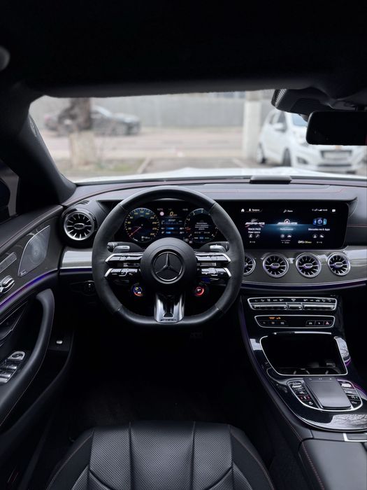 Mercedes Benz CLS 53 AMG