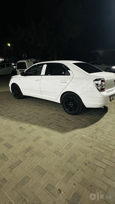 chevrolet cobalat