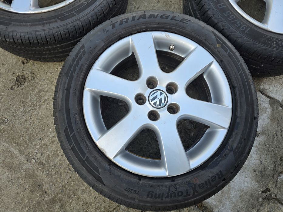 Джанти 15 - Volkswagen Polo, Golf4