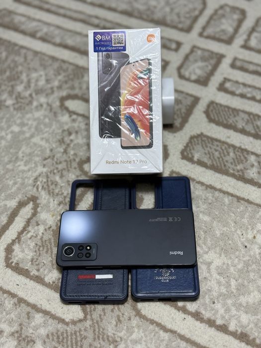 Redmi note 12 pro ideal