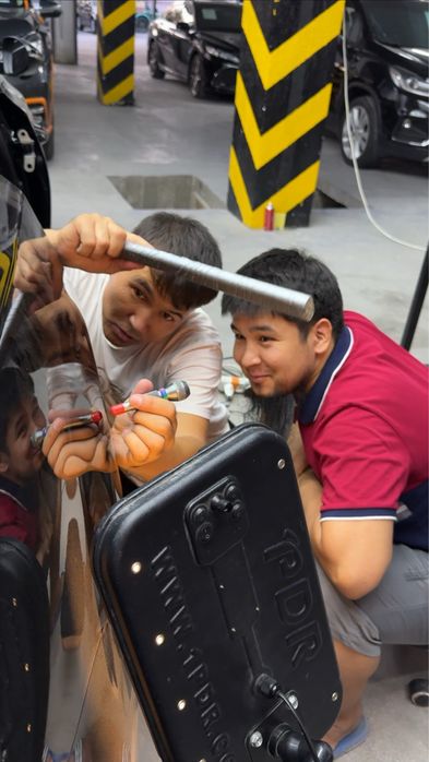 Обучение полировке, керамике, химчистке