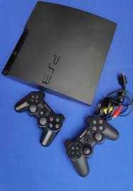 Игровая приставка Sony PlayStation 3 Slim 2012 NEW